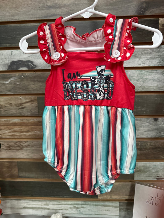 Blessed Onesie