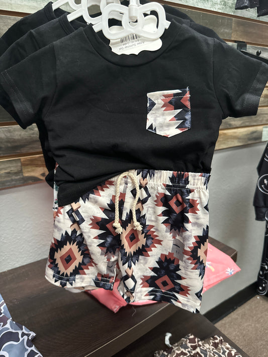 Aztec Summer Set