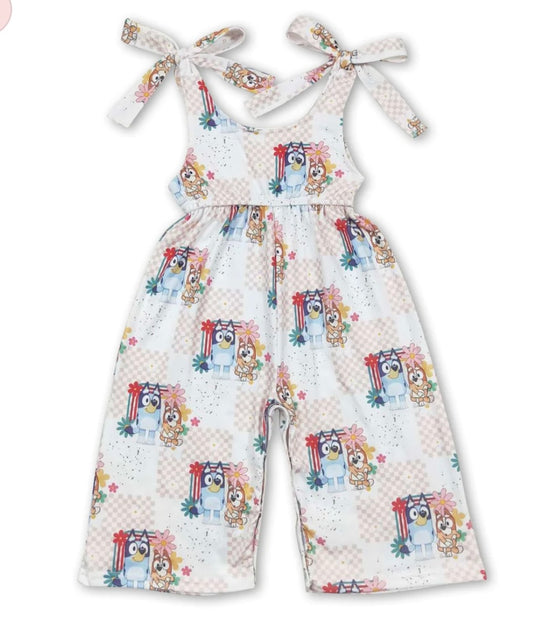 Bluey Romper